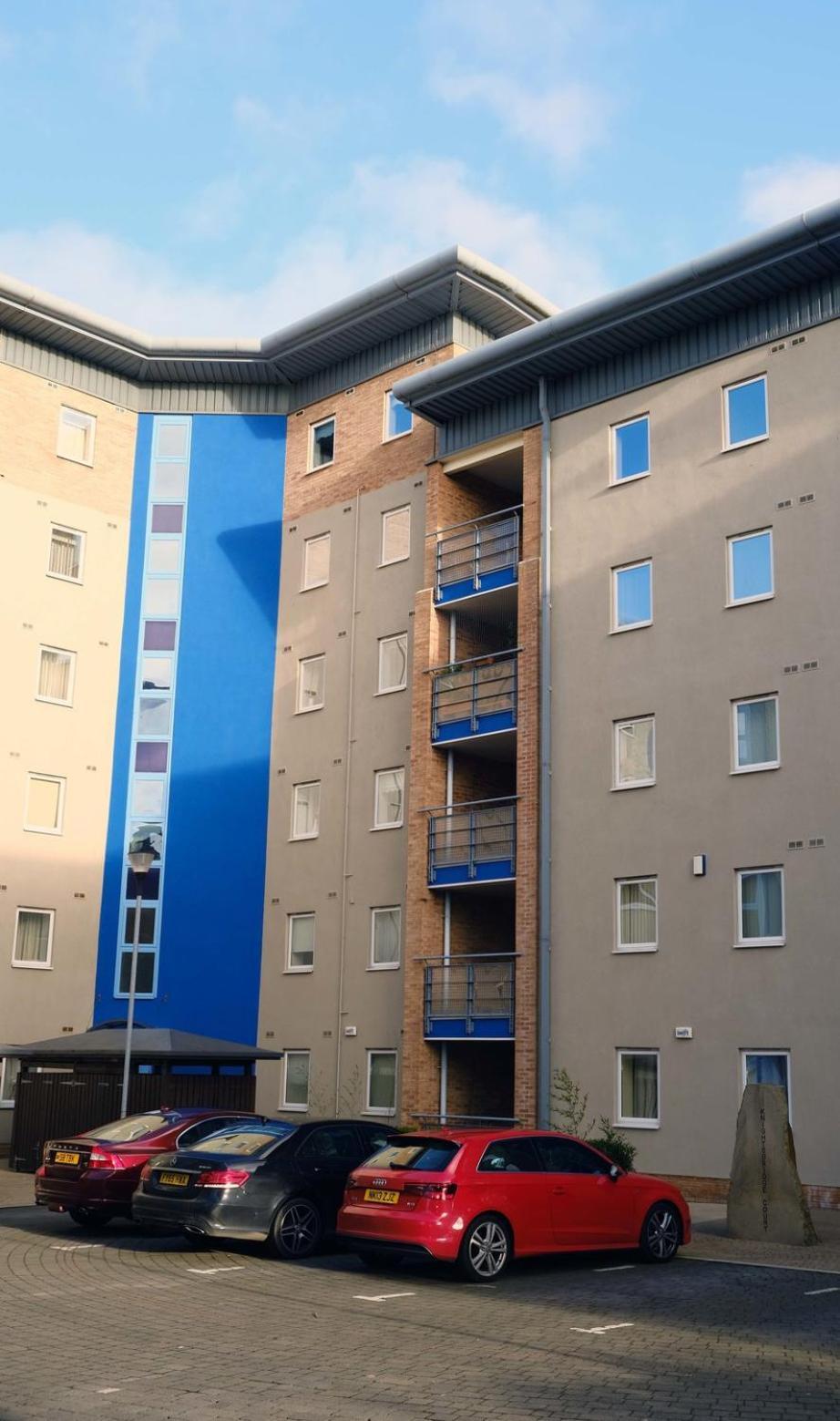 Regent - Properties Unique Newcastle-upon-Tyne Extérieur photo
